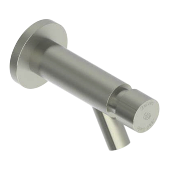 Galvin Specialised Ezy-Push SS316 Product Installation Manualline