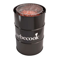 Barbecook EDSON BC-CHA-1022 Manual