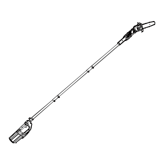 GreenWorks Pro PS60L00 Owner's Manual