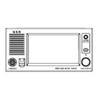 NSR Marine NHR-1500 User Manual