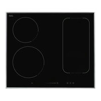 Amica EHPI 80 Ex Instruction Manual