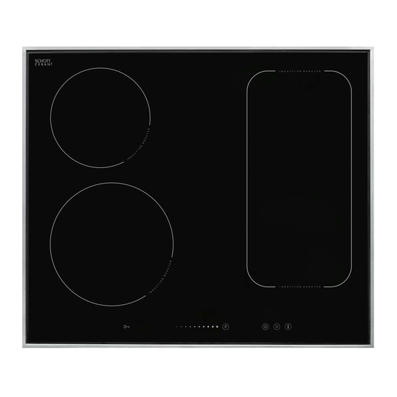 Amica EHPI 80 Ex Instruction Manual