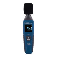 Reed Instruments Smart R1620-KIT2 Instruction Manual