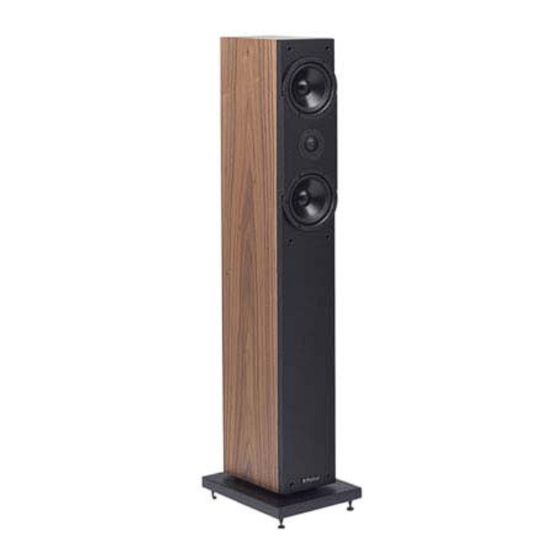HIGHLAND AUDIO ORAN 4305WT X1 NOY Quick Start Manual