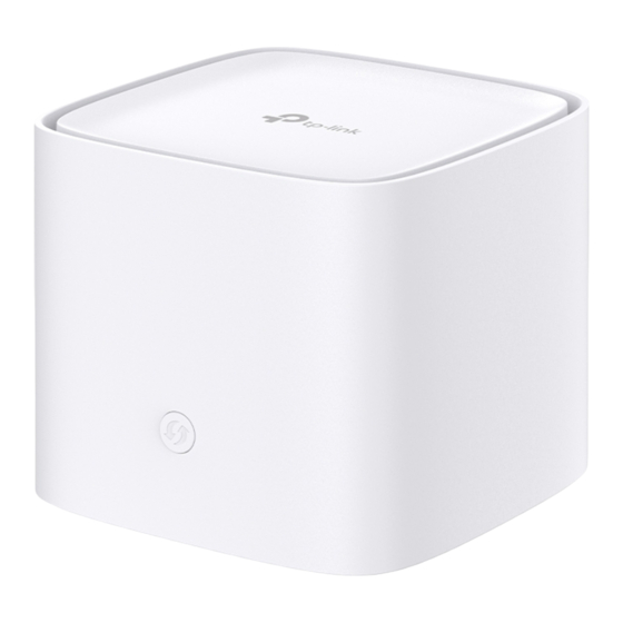TP-Link HX220 1 pz User Manual