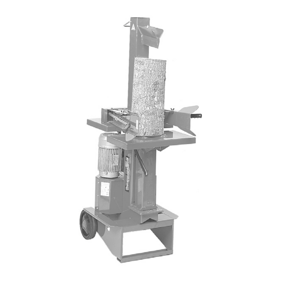 Bell Pickpine SPV 21 User And Maintenance Manual