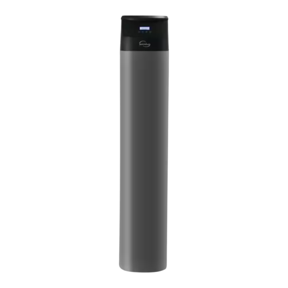 Ispring WHOLE HOUSE WCFM550K Installation Instructions & User Manual