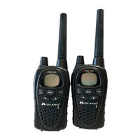 Midland X-TRA TALK GXT771 User Manual