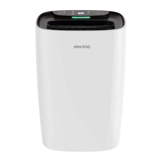ElectrIQ CD10P User Manual