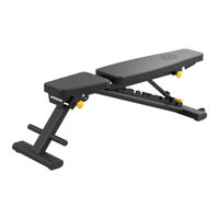 Horizon Fitness HBN30 Owner's Manual