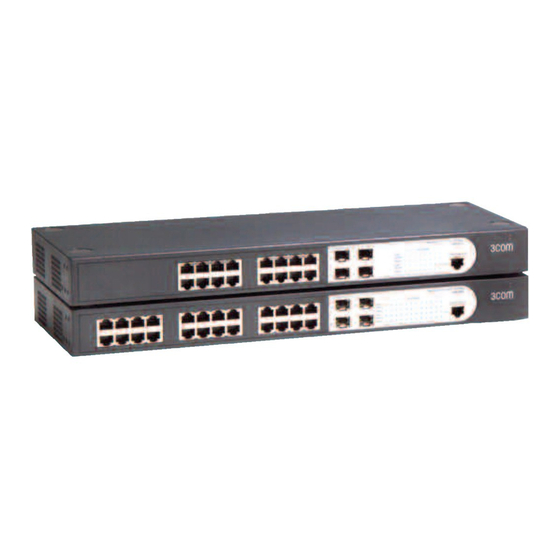 3Com 2916-SFP Plus Specifications