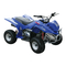 Offroad Vehicle Baja motorsports Baja 90cc Owner's Manual
