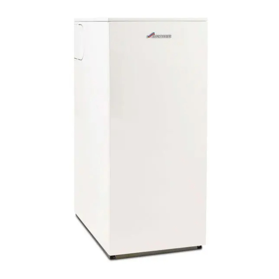 Worcester Greenstar 12/18 Installation, Commissioning And Servicing Instruction Manual