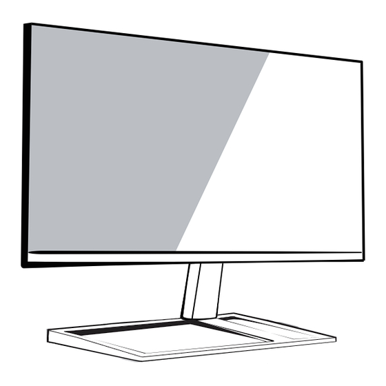 Acer S277HK 27-inch 4K Monitor Manuals