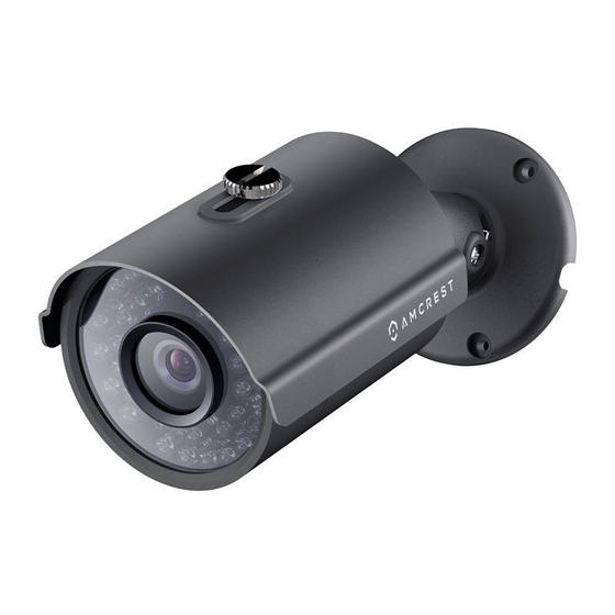 Amcrest IP2M-842E Quick Start Manual