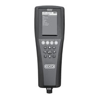 Ysi EXO Quick Start Manual