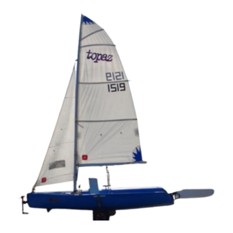 Topper Topaz Tres Rigging Manual