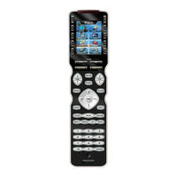 Universal Remote Control MX-980 Owner's Manual