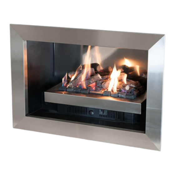 Real Flame Elegance Series Installation & Operating Manual