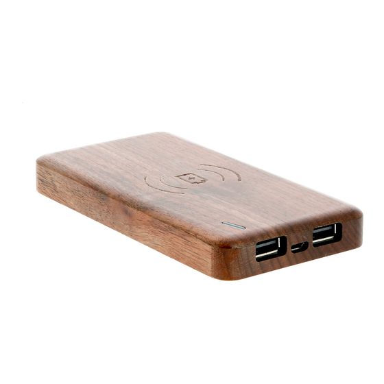 User Manuals: NATURE & DECOUVERTES PB35W Charger