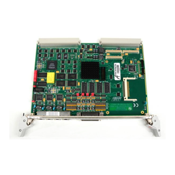 Actis VSBC-6872 Series User Manual