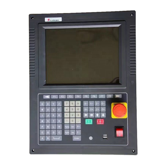 Starfire SF-2300S Fast Operation Manual