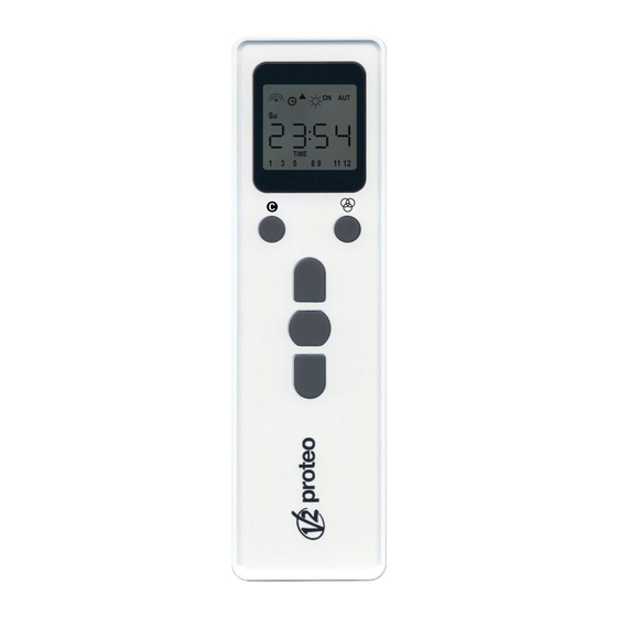 V2 PROTEO12-D Manual
