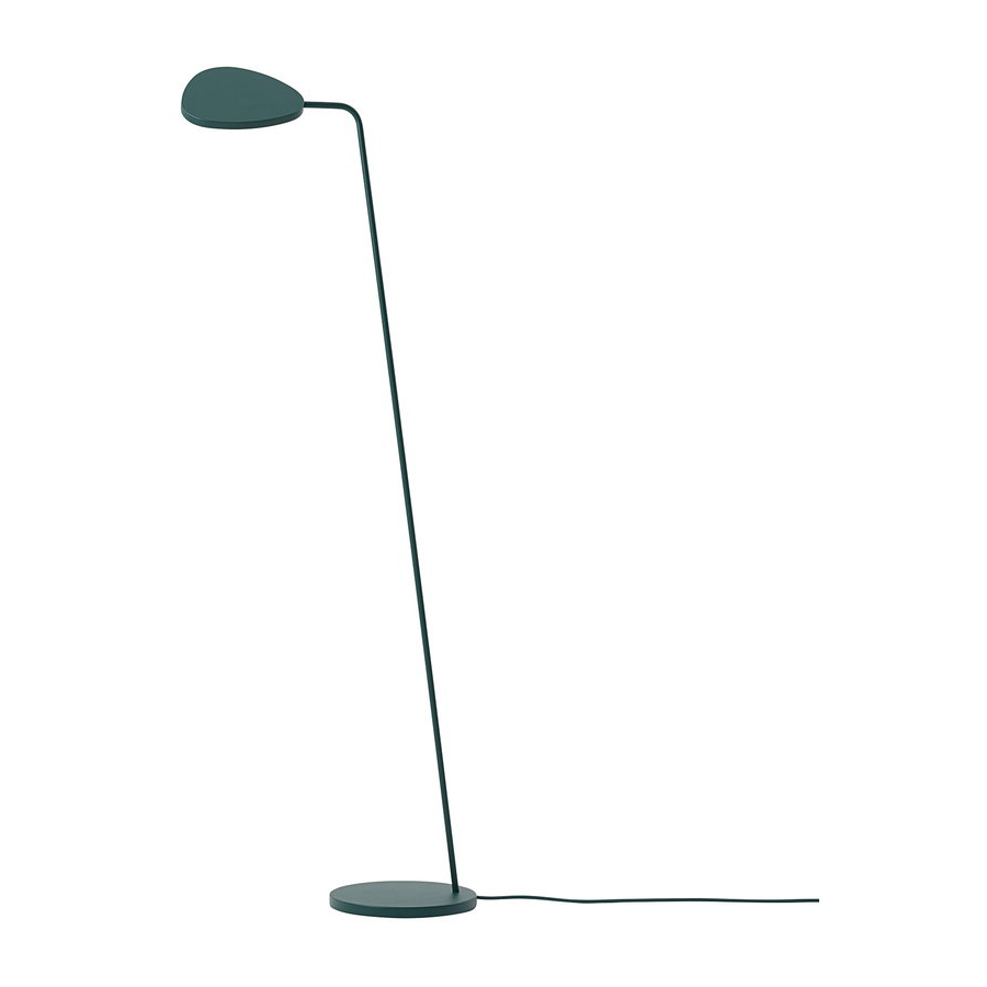 muuto LEAF FLOOR LAMP Assembly Instruction