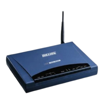 Billion BiPAC 7404VGP Specifications