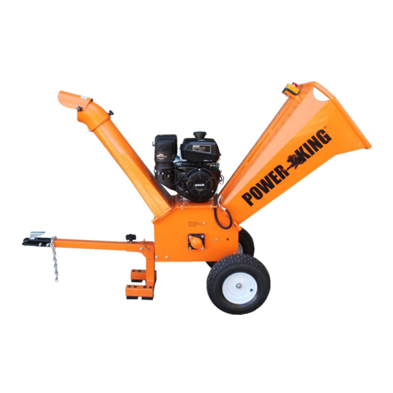 power King PK0915 Owners Manual And Operation Manual