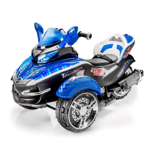 Supertrax Can Am Style Installation And Operation Instructions Manual