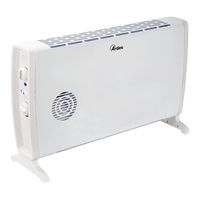 ARDES AR4C05T Instructions For Use Manual