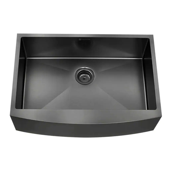 Glacier bay ACS3021A1Q Use And Care Manual