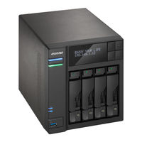 ASUSTOR AS-602T Quick Start Manual