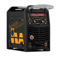 iWeld GORILLA POCKETMIG 235 DP User Manual