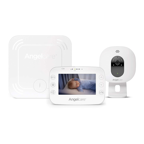 Angelcare AC327 User Manual