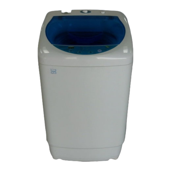 Elenberg WM-3070T Instruction Manual