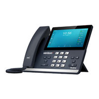 Verizon One Talk T67LTE Quick Start Manual