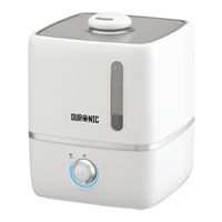 Duronic HR3L Quick Start Manual
