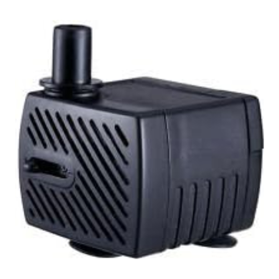 Fountain TECH FT-40 User Manual