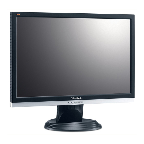 ViewSonic VS11803 User Manual