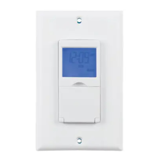 Maxxima MEW-DT1875 User Instructions