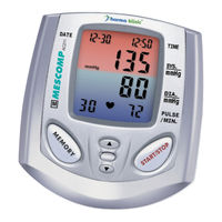 Mescomp Technologies Pharma klinic AC 211 Manual