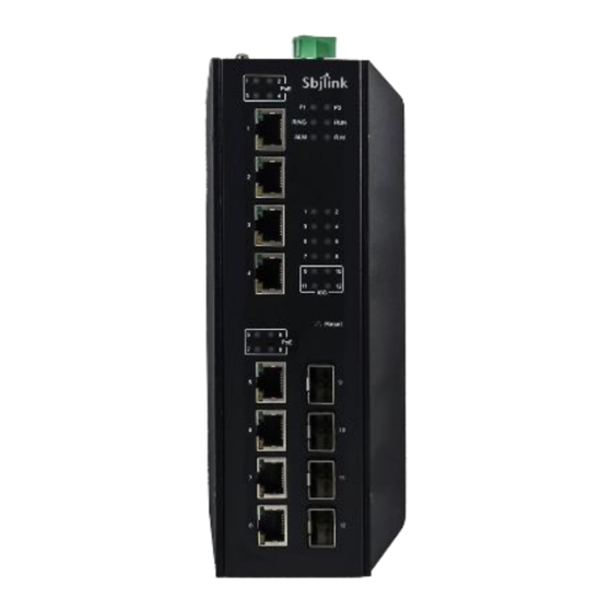 Subject Link RPT-2012/P-4F-T-1 Series Hardware Installation Manual