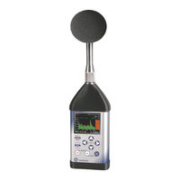 Svantek Shawcity SVAN 977C User Manual