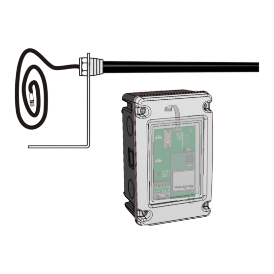 Skov Wireless Link RS485 Technical User Manual