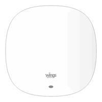 Ingenium wings Center Link WW202000 Quick Start Manual