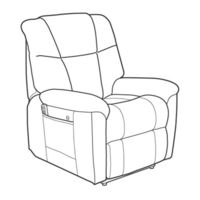 ultracomfort UltraCozy SERENE XR UC669 Owner's Manual