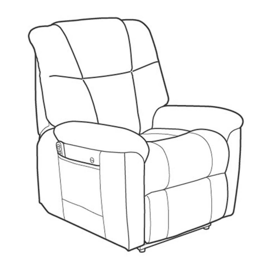 ultracomfort UltraCozy SERENE XR UC669 Owner's Manual