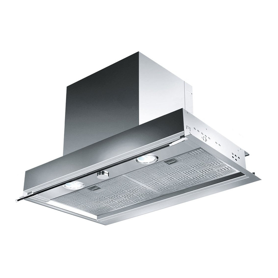 Franke FSTP NG 605 X Installation Manual